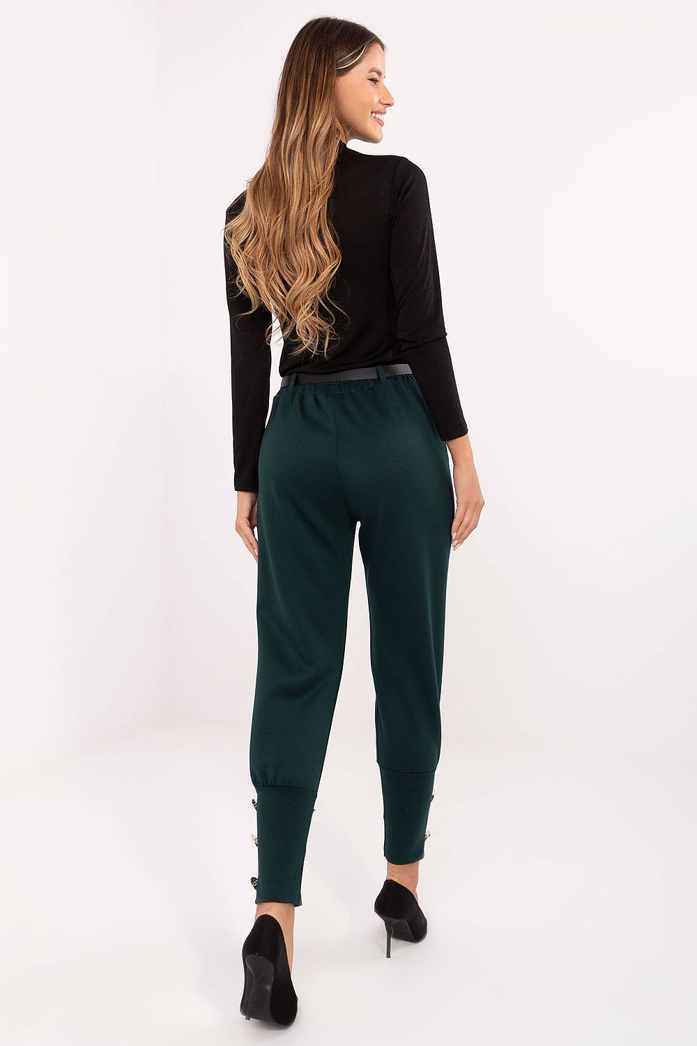 TEEK - Tracksuit trousers PANTS TEEK MH