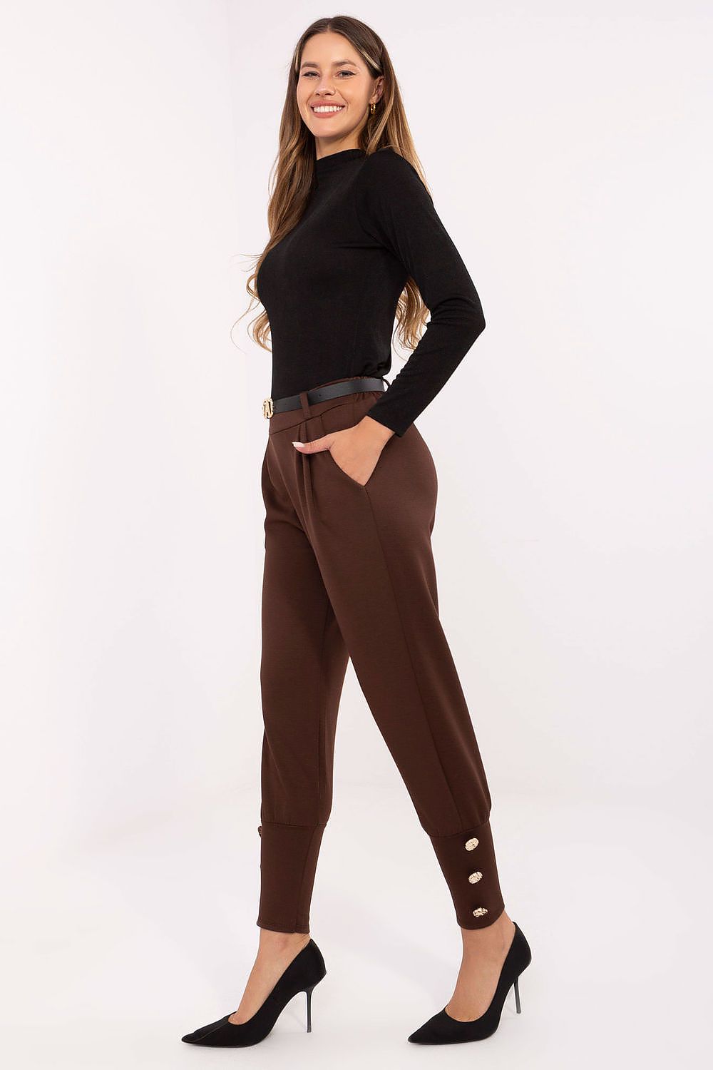 TEEK - Tracksuit trousers PANTS TEEK MH