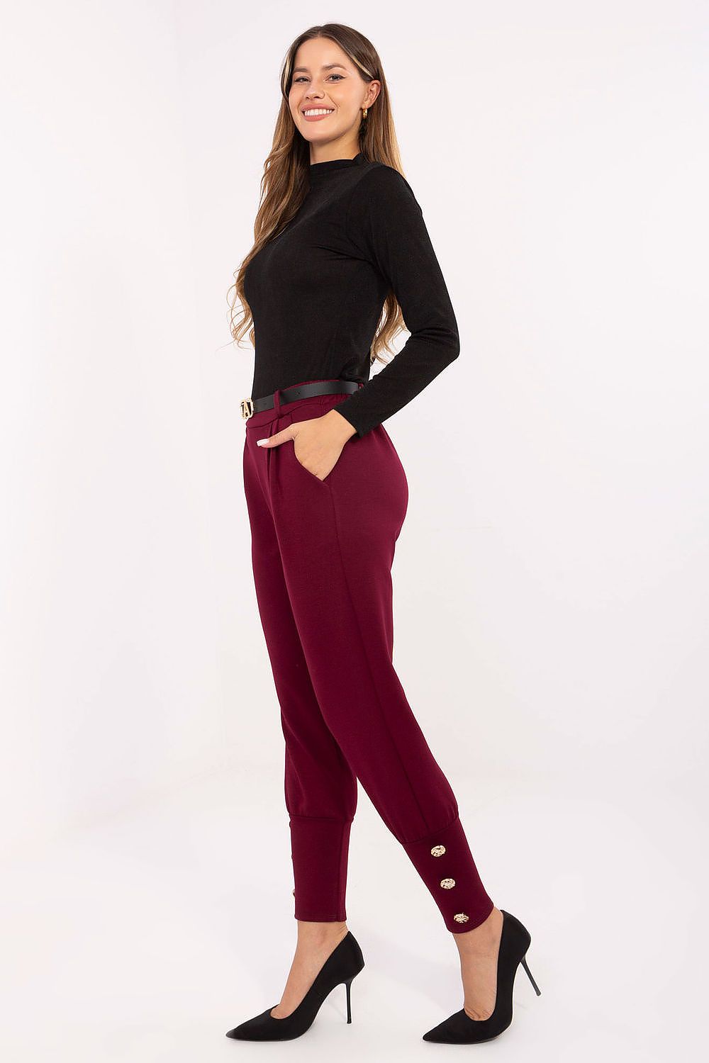 TEEK - Tracksuit trousers PANTS TEEK MH