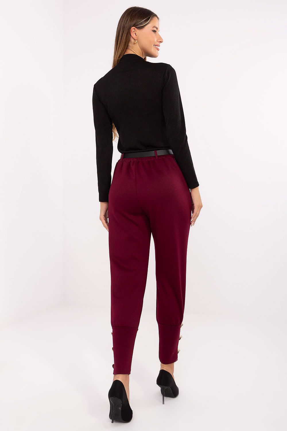 TEEK - Tracksuit trousers PANTS TEEK MH