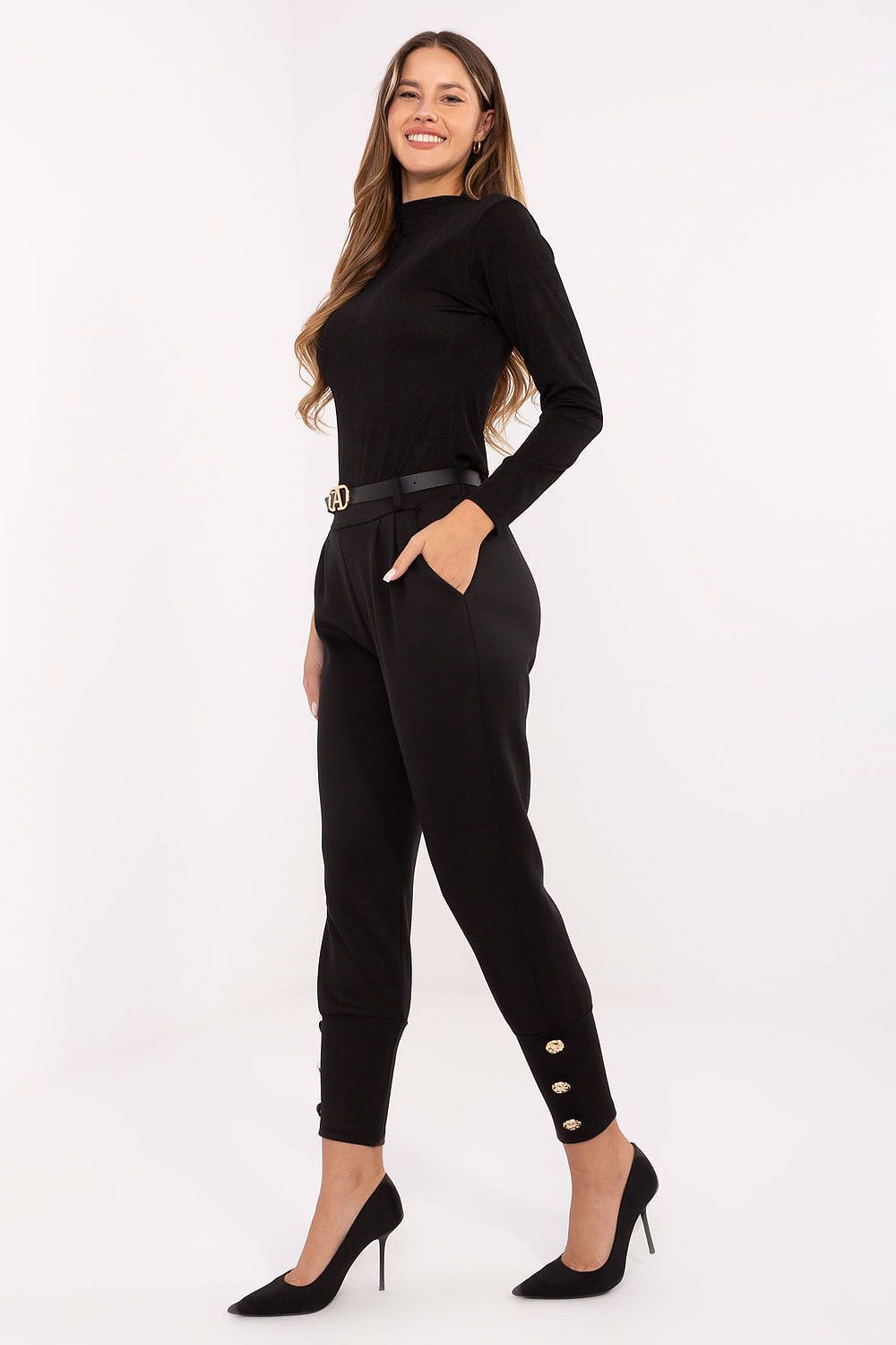 TEEK - Tracksuit trousers PANTS TEEK MH