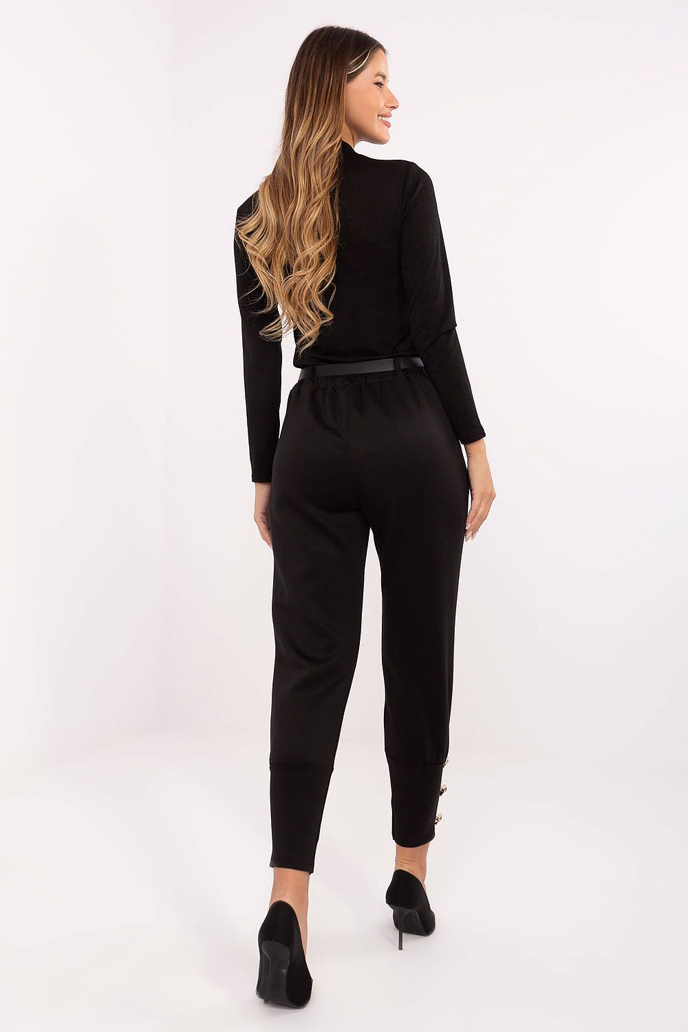 TEEK - Tracksuit trousers PANTS TEEK MH