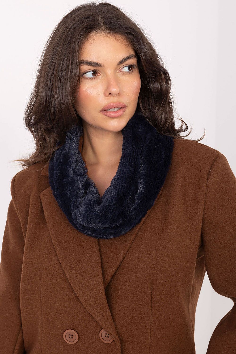 TEEK - 32in Infinity Scarf SCARF TEEK MH navy blue One Size