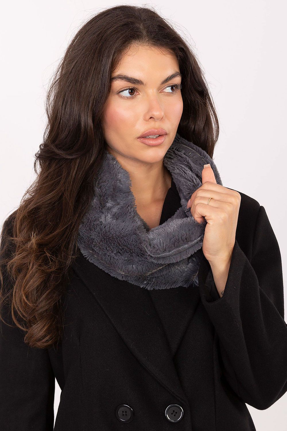 TEEK - 32in Infinity Scarf SCARF TEEK MH grey One Size