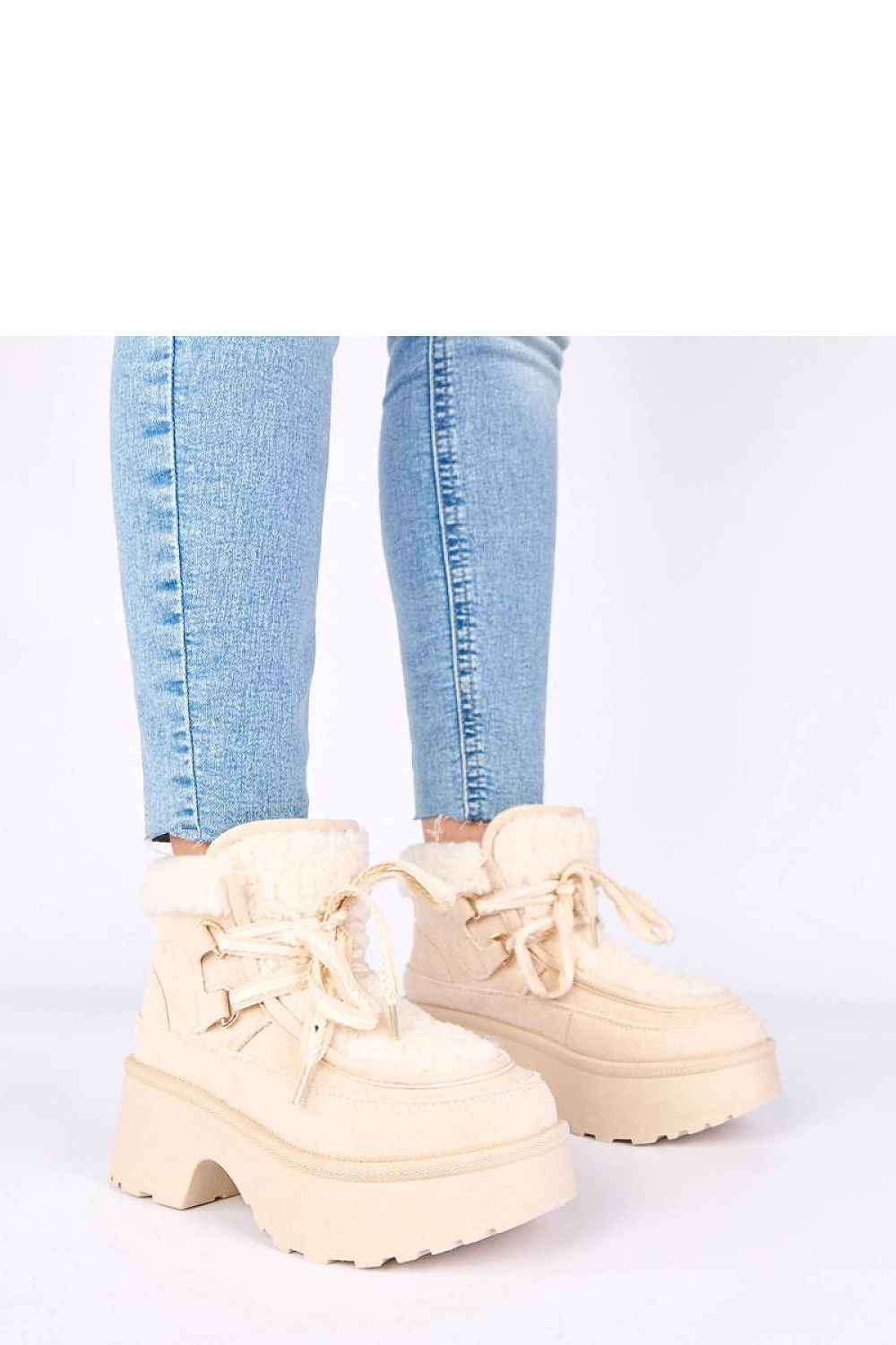 Snow boots Solea beige 2 36