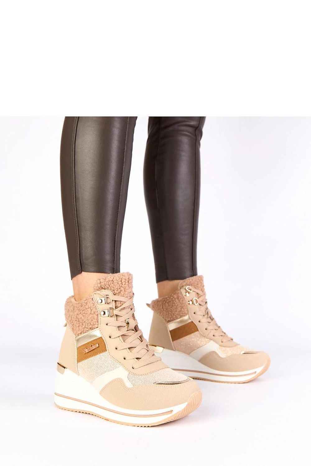 Snow boots Solea beige 36