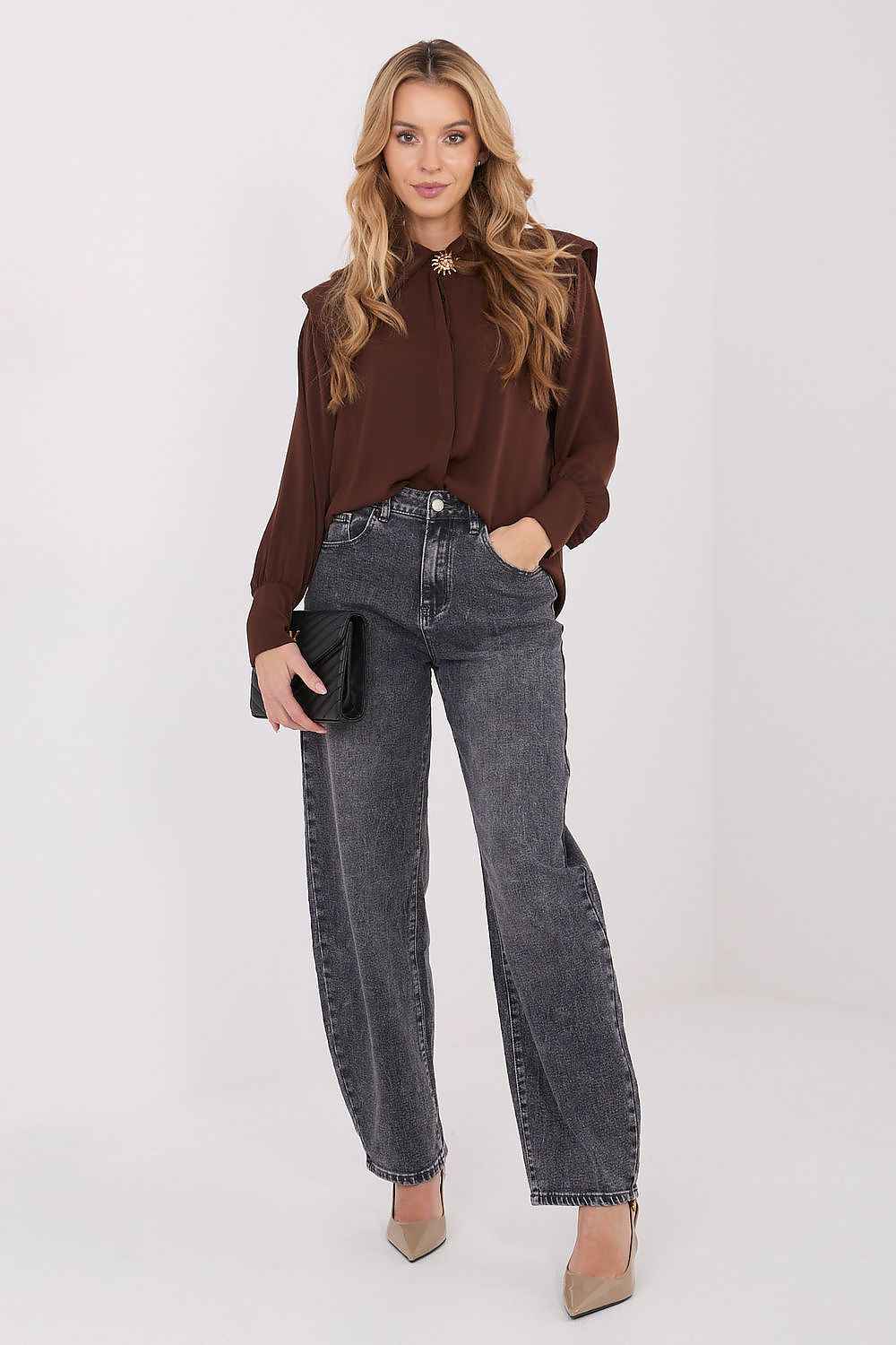 Long sleeve shirt Italy Moda