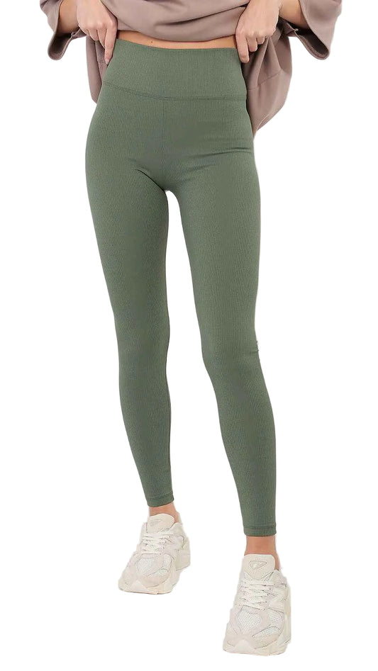 Long leggings Relevance green s