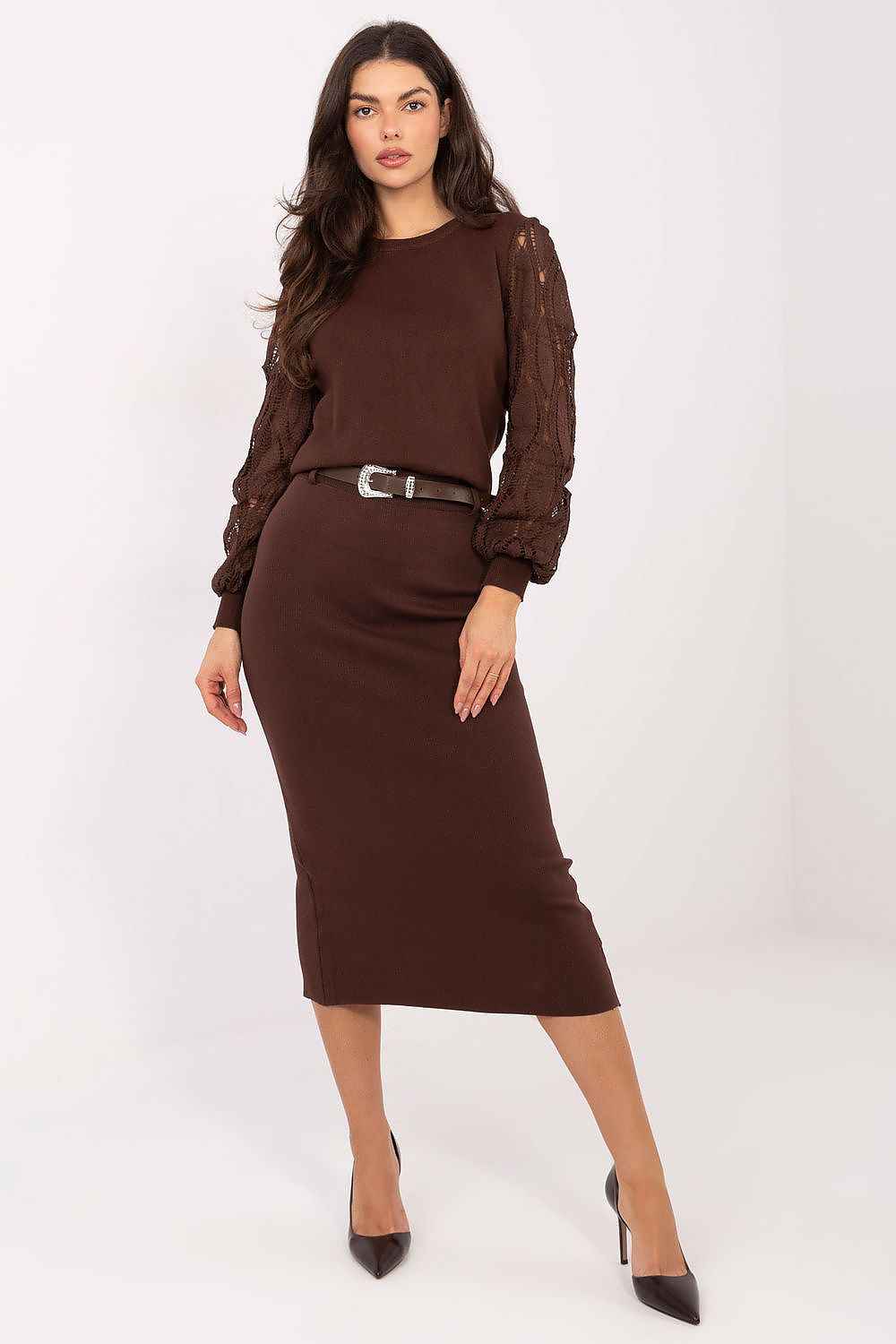 Skirt Factory Price brown one-size-fits-all