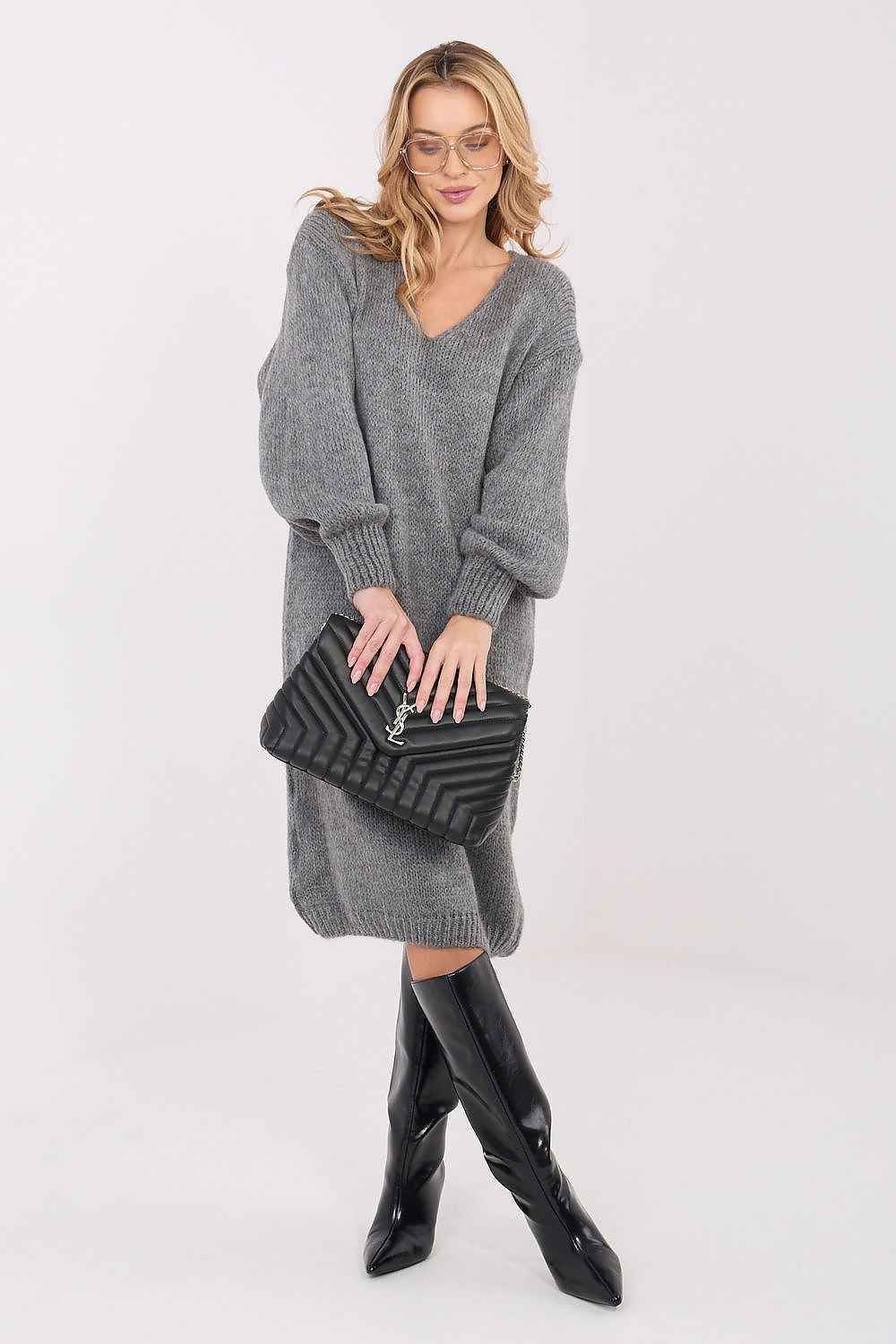 Daydress Factory Price grey one-size-fits-all