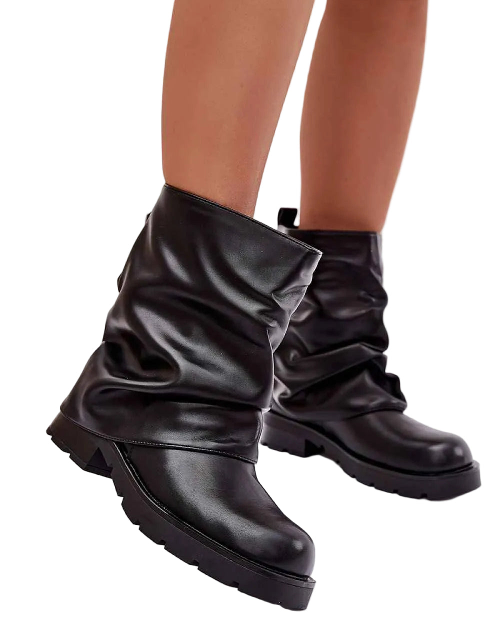 Boots Step in style black 36