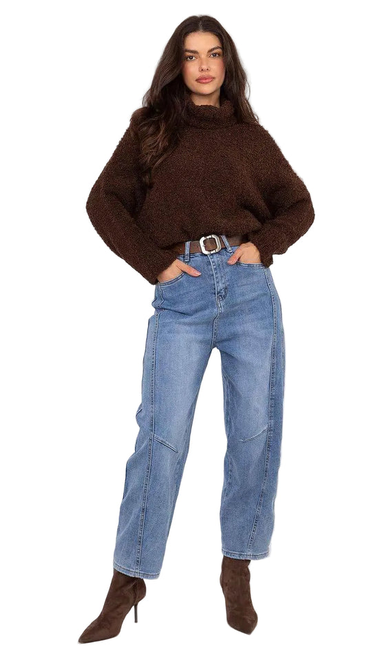 Jeans Factory Price blue XS