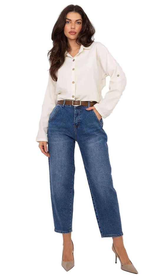 Jeans Factory Price blue s