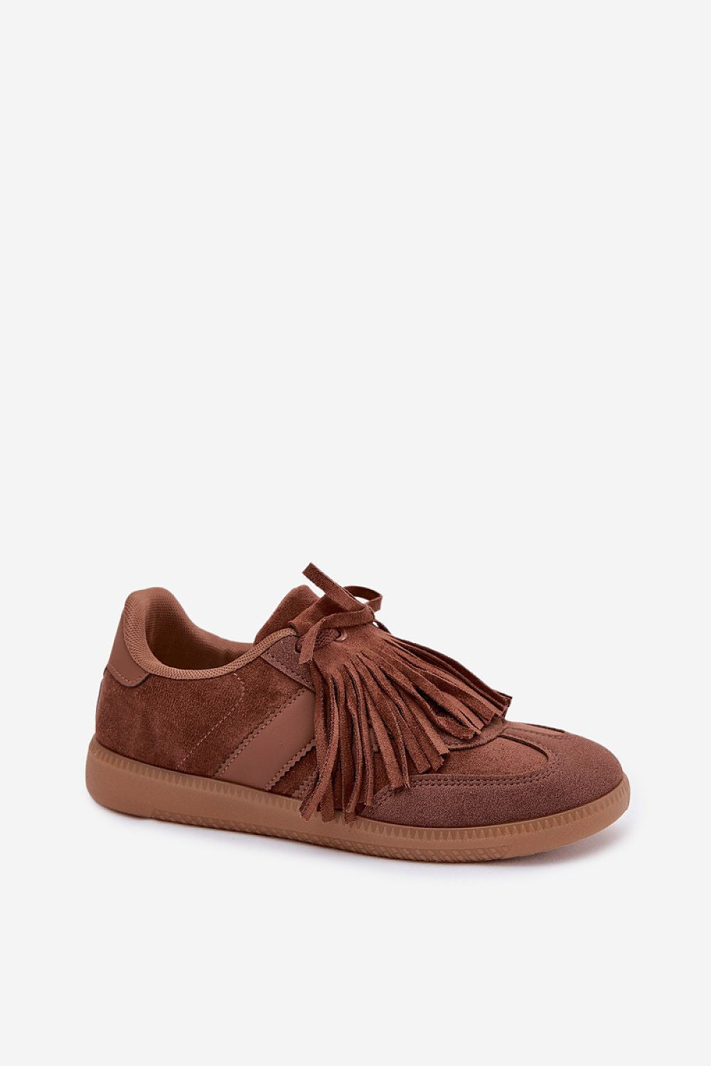 TEEK - Tassel Suede Laced Sneakers SHOES TEEK MH