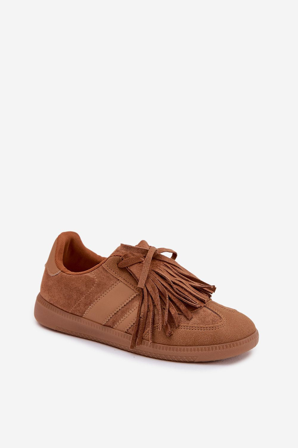 TEEK - Tassel Suede Laced Sneakers SHOES TEEK MH