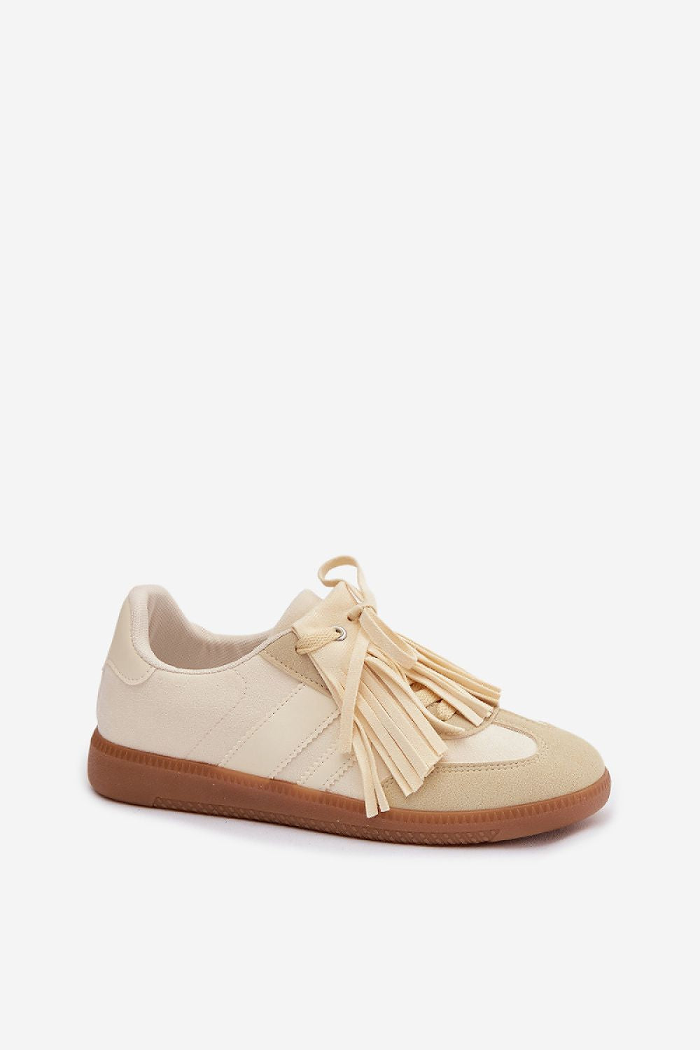 TEEK - Tassel Suede Laced Sneakers SHOES TEEK MH