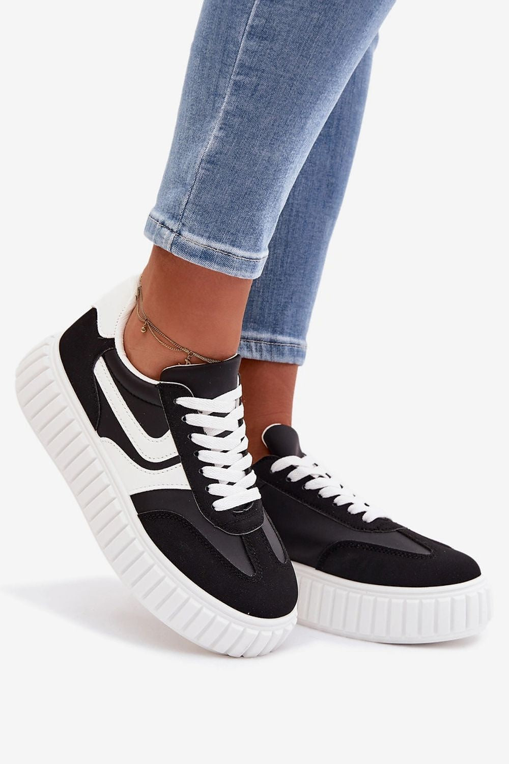 Sport Shoes Step in style