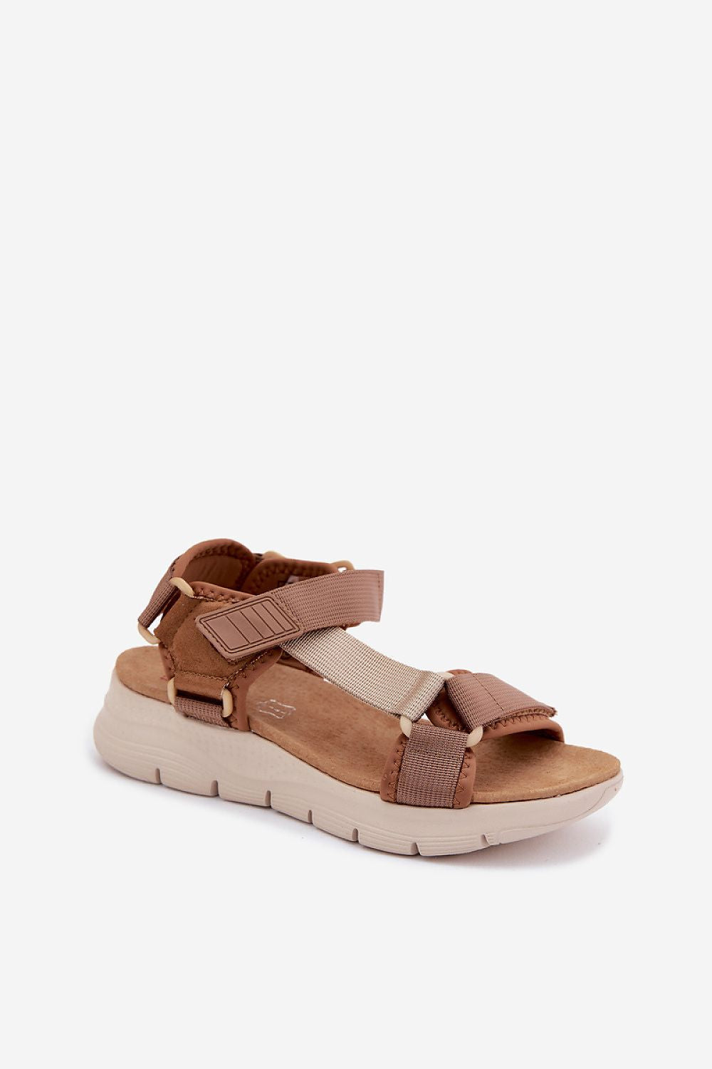 Platform sandals Step in style