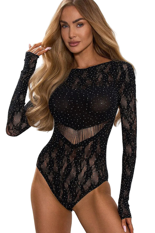 Shapewear Body Pure Sin black one-size-fits-all