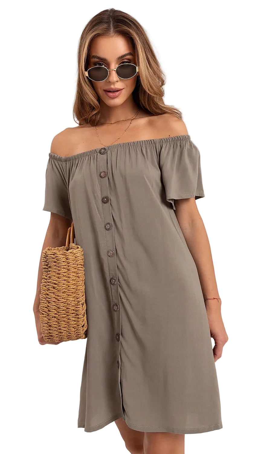 Daydress Sublevel green XS