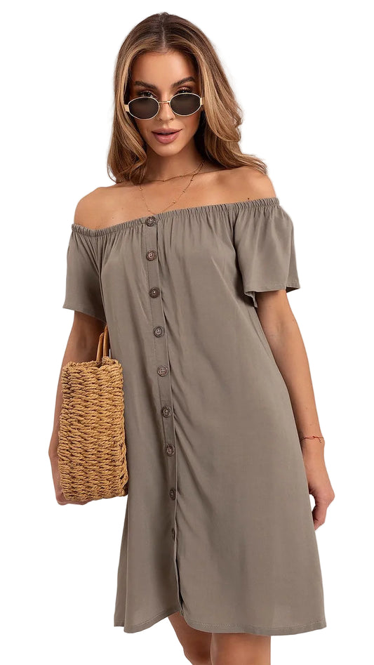 Daydress Sublevel green XS
