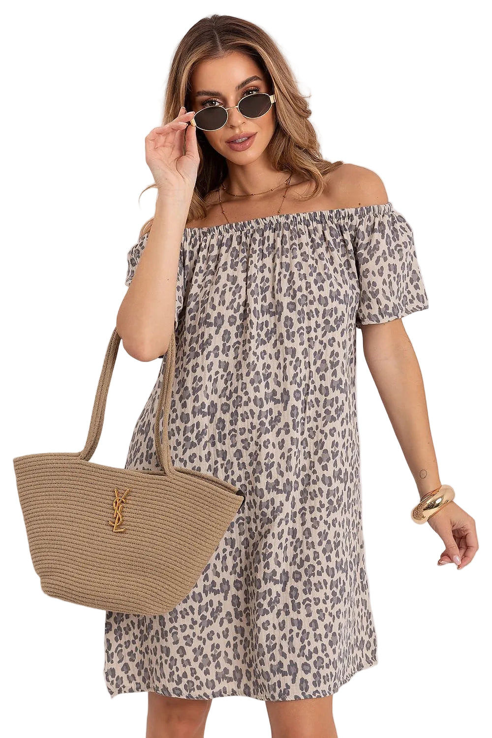 Daydress Sublevel grey S/M