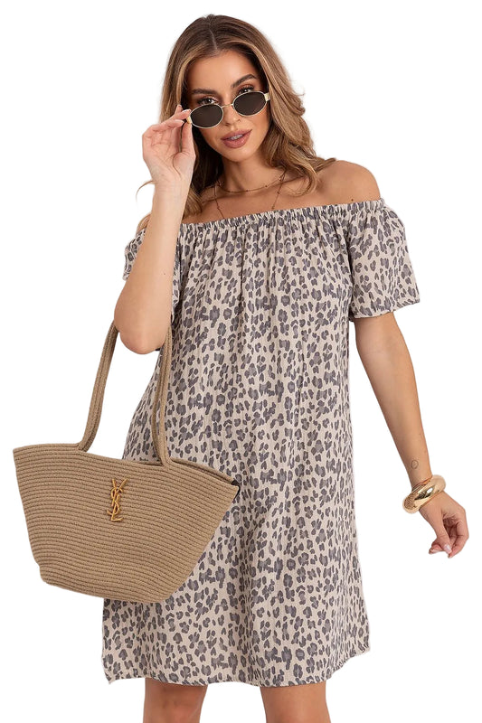 Daydress Sublevel grey S/M
