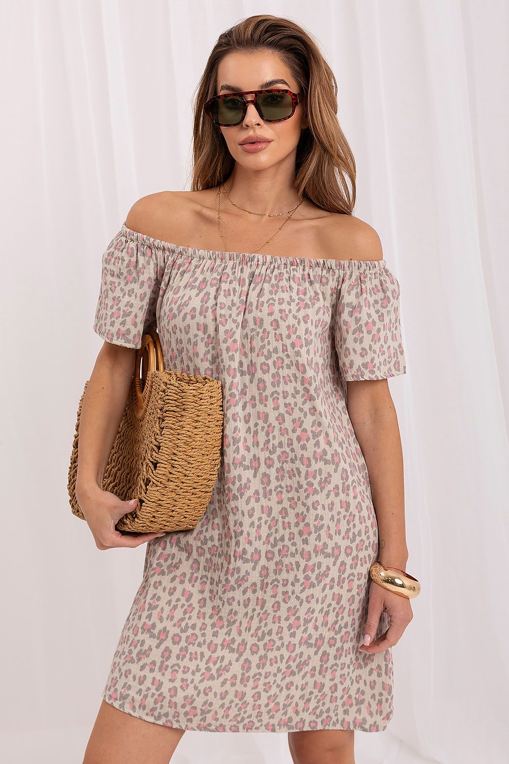Daydress Sublevel pink S/M