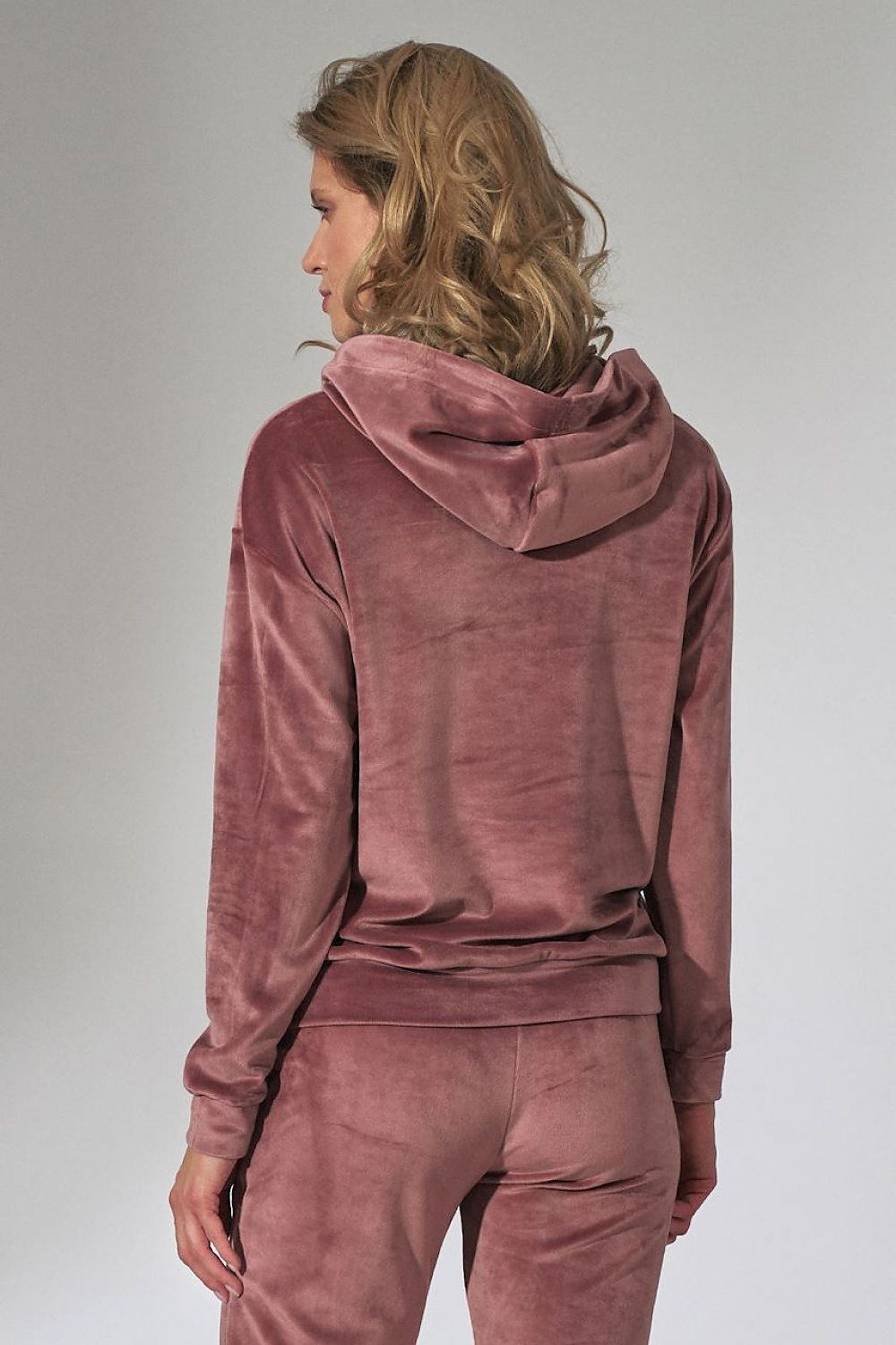 TEEK - Hooded Touch Sweatshirt TOPS TEEK Trend   