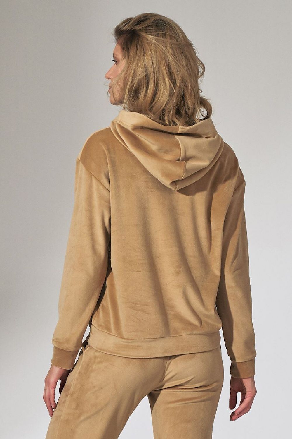 TEEK - Hooded Touch Sweatshirt TOPS TEEK Trend   