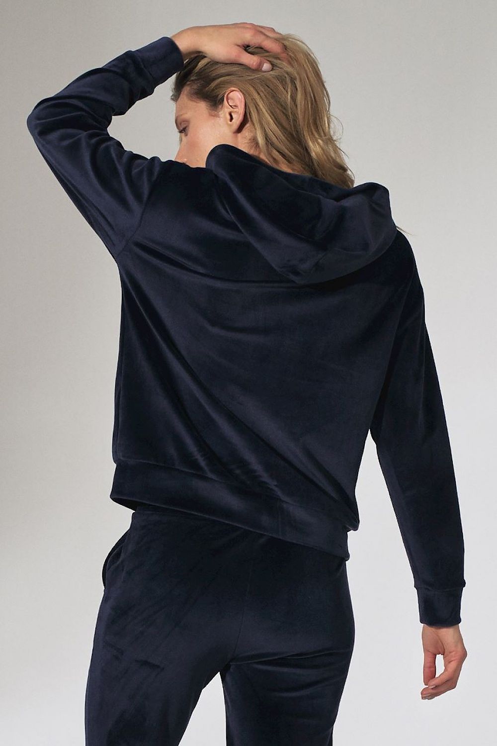 TEEK - Hooded Touch Sweatshirt TOPS TEEK Trend   