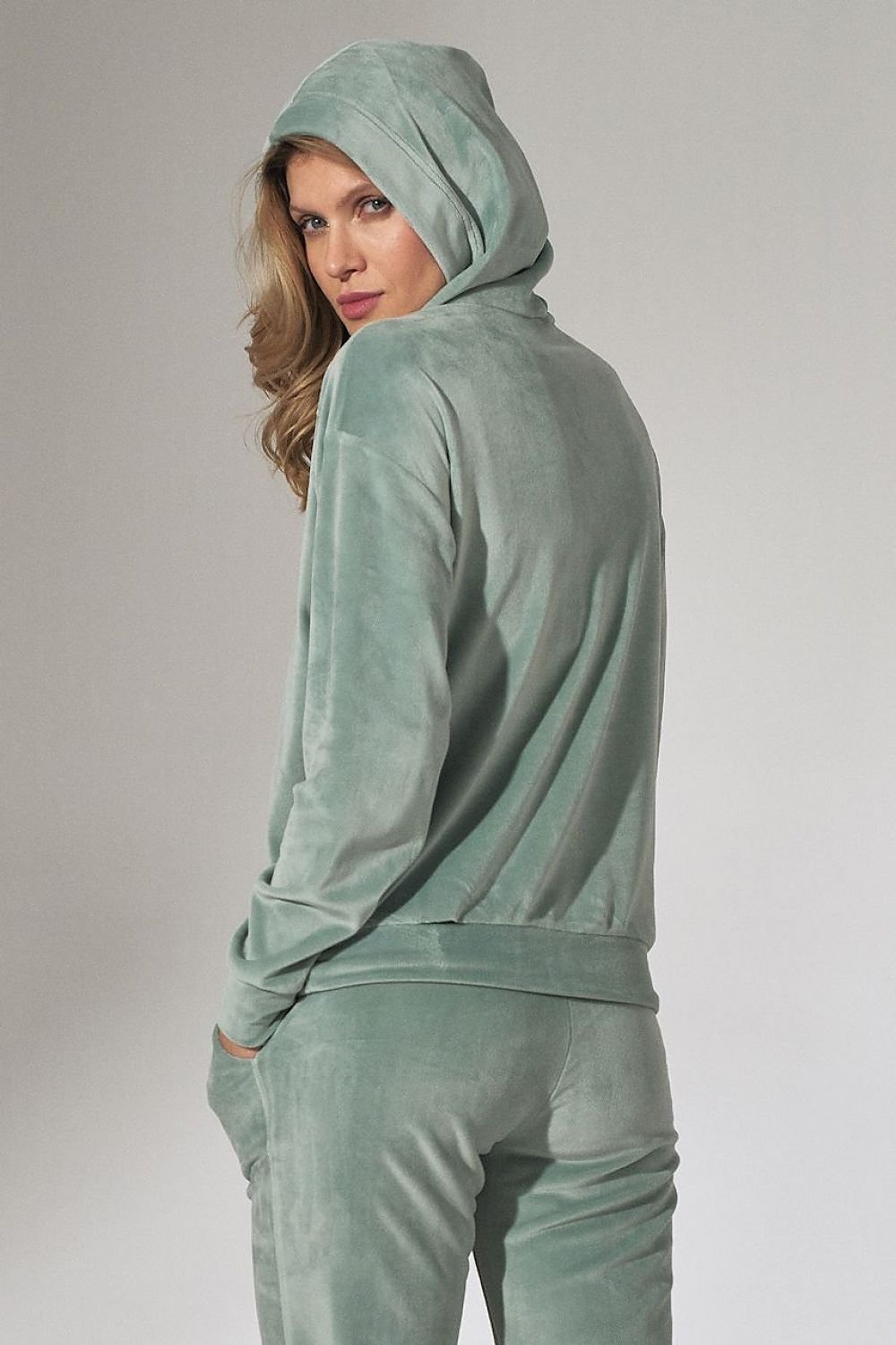 TEEK - Hooded Touch Sweatshirt TOPS TEEK Trend   