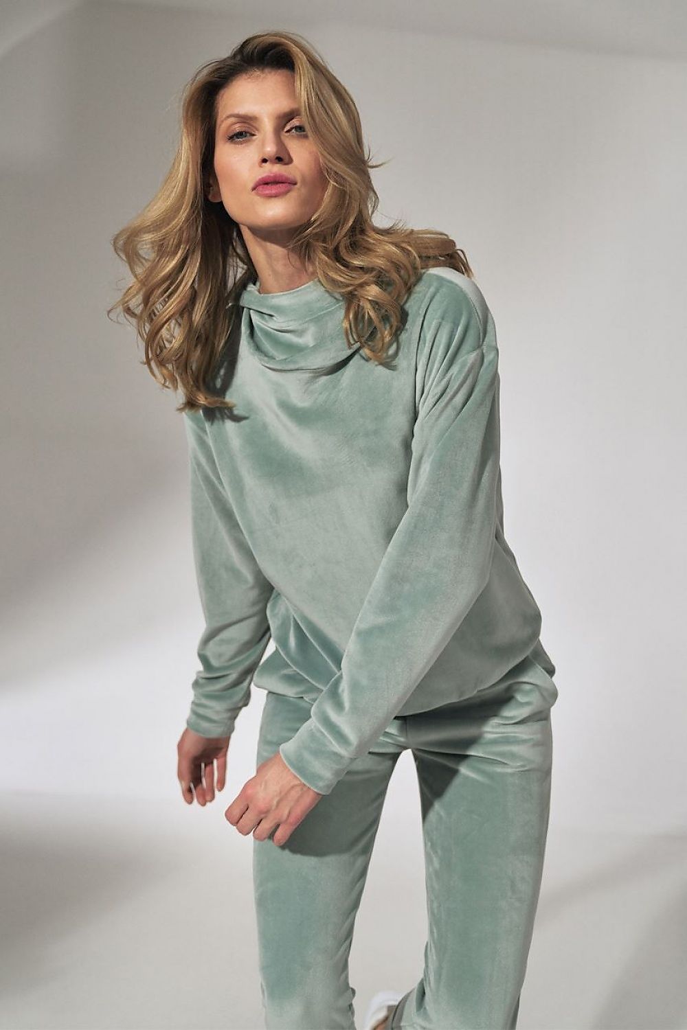 TEEK - Hooded Touch Sweatshirt TOPS TEEK Trend   