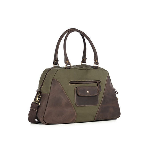 TEEK - Everyday Handbag BAG TEEK MH green  