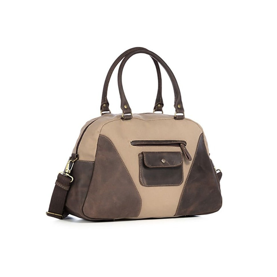 TEEK - Everyday Handbag BAG TEEK MH beige  