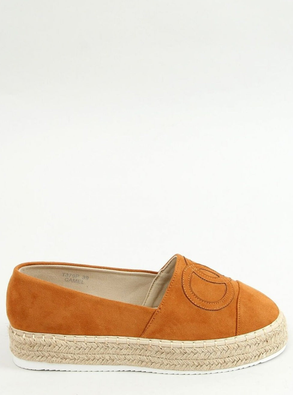 TEEK - Burnt Orange Espadrille Shoes SHOES TEEK MH 5  