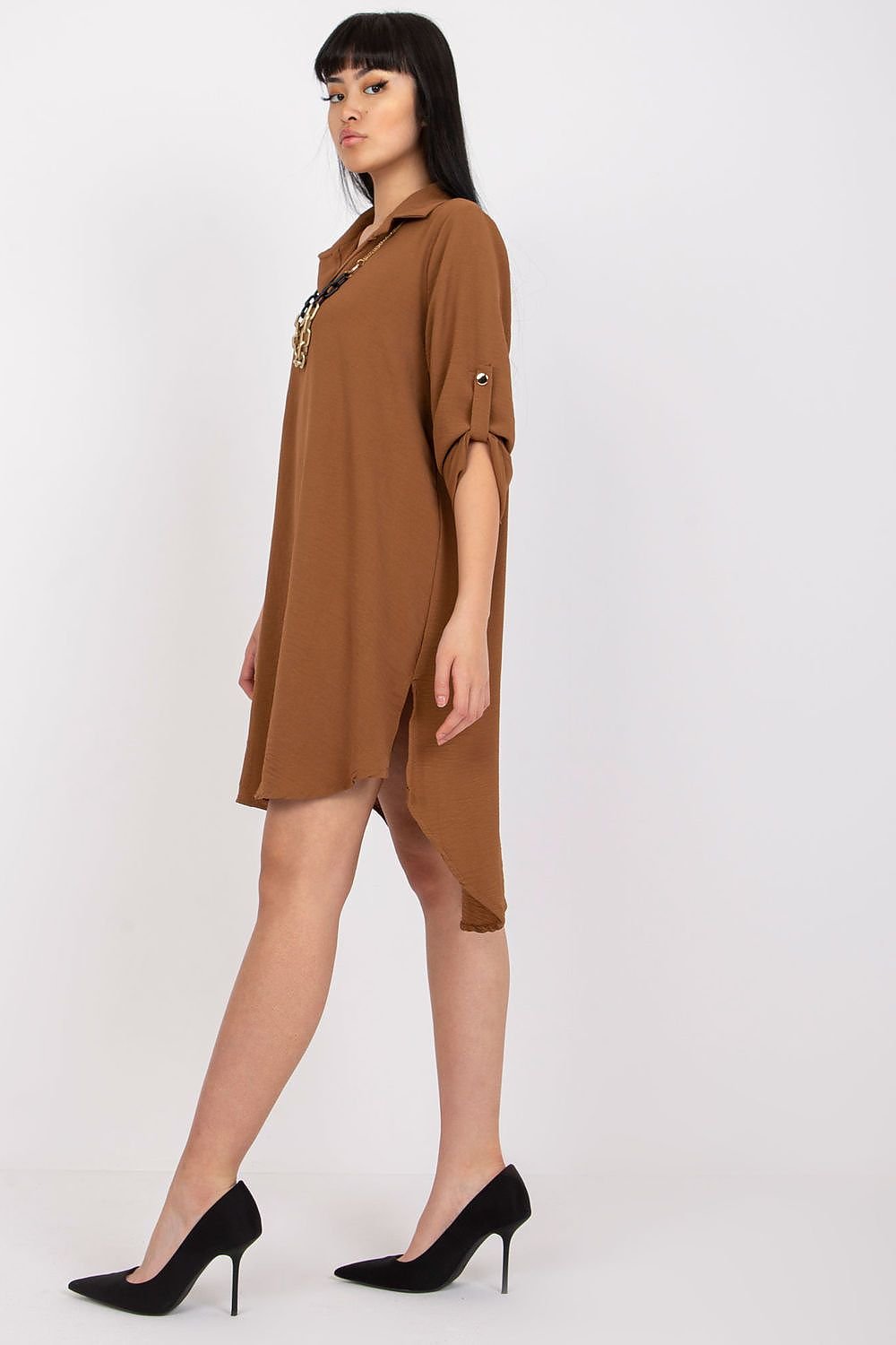 TEEK - Dope Vee Tee Dress DRESS TEEK MH   