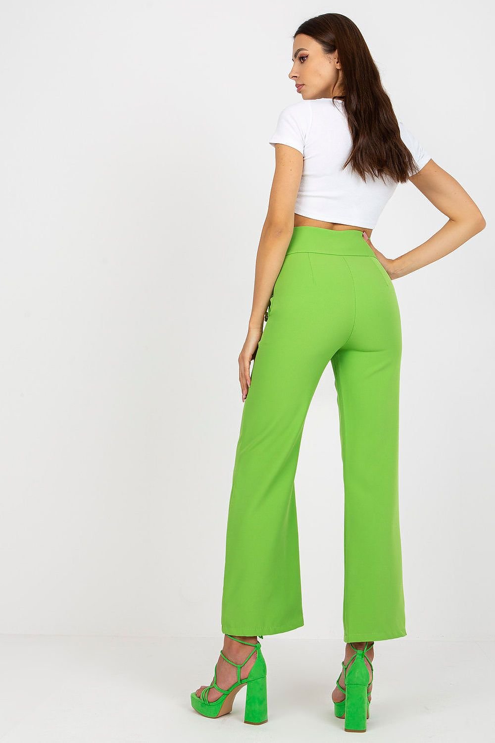 TEEK - Uniformed Buttoned Trousers PANTS TEEK MH   