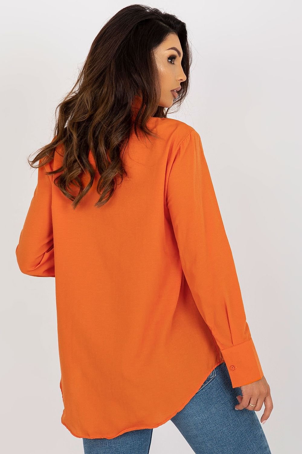 TEEK - Long Sleeve Button-Down Shirt TOPS TEEK MH   