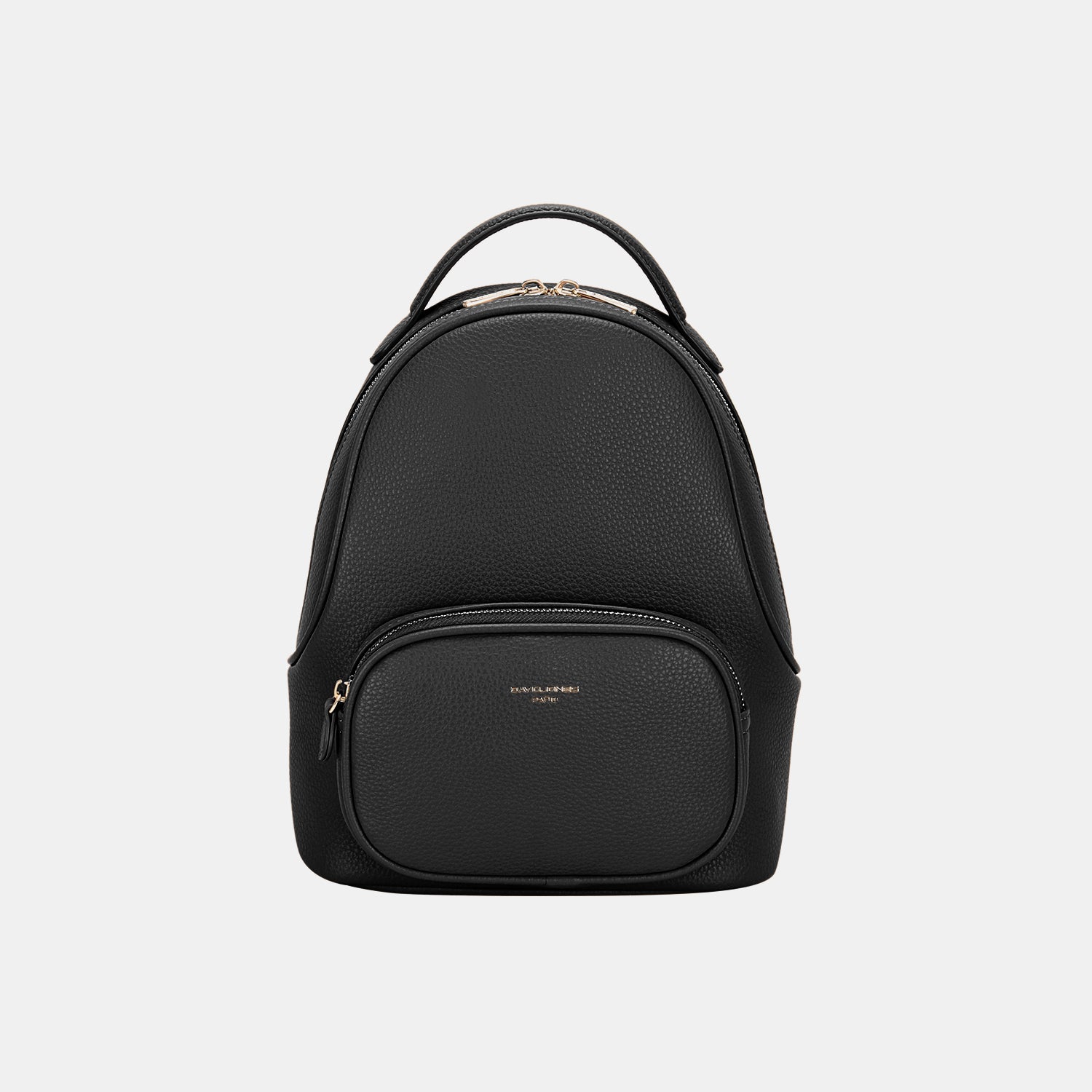 TEEK - Arched Handle Backpack BAG TEEK Trend Black  