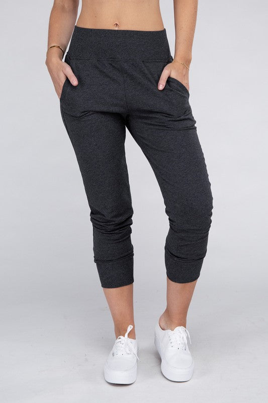 TEEK - Comfy Stretch Lounge Sweat Pants PANTS TEEK FG   