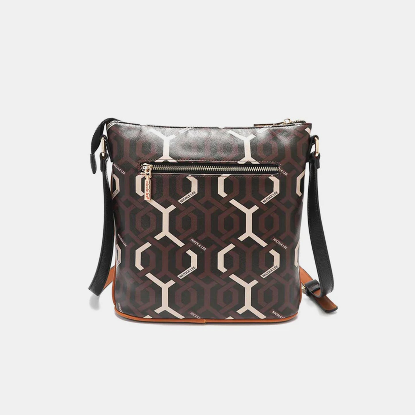 TEEK - The Geometric Pattern Crossbody Bag BAG TEEK Trend   