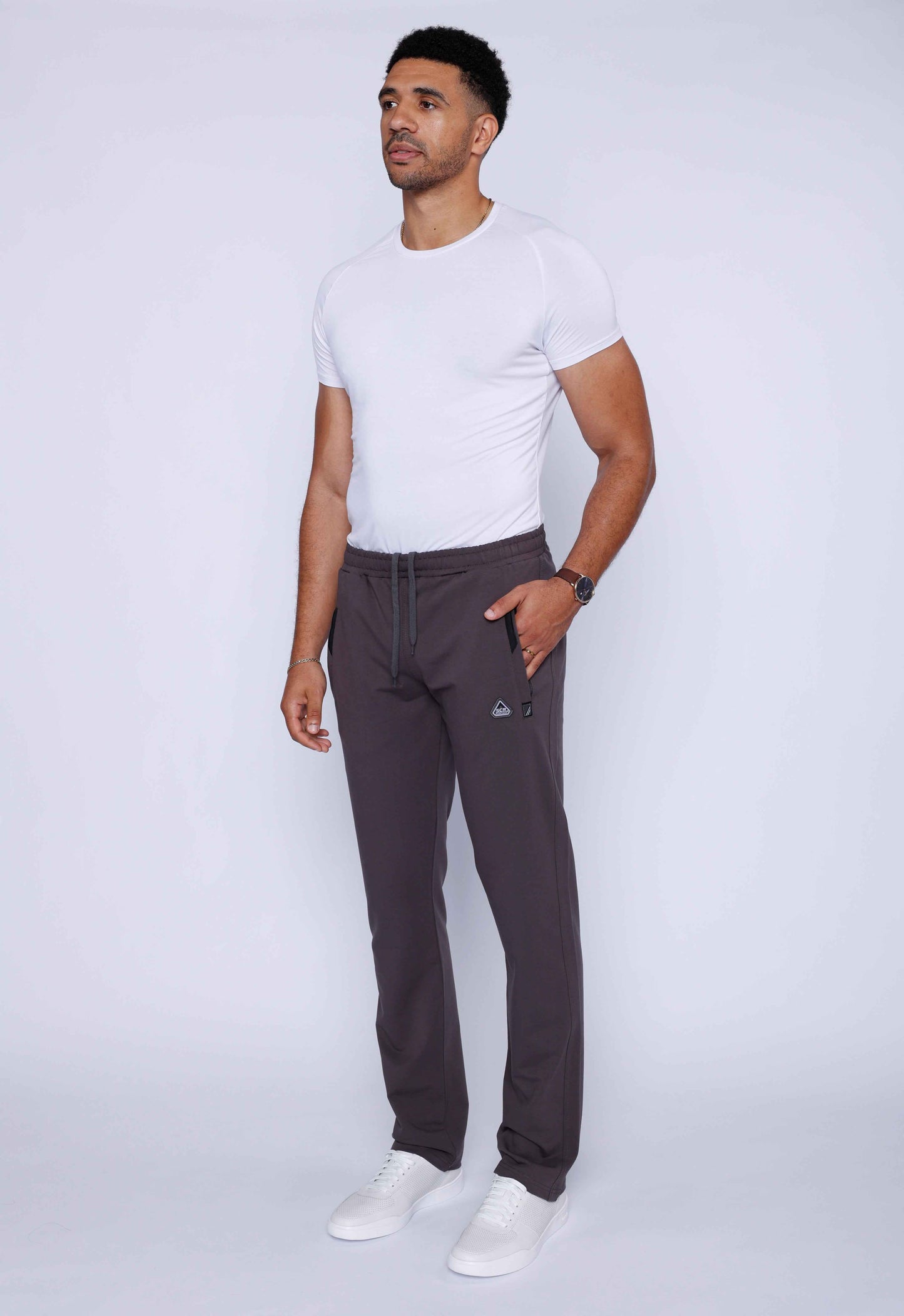 All-Day Comfort Athletic Sweatpants - Straight (Regular and Big Fit)