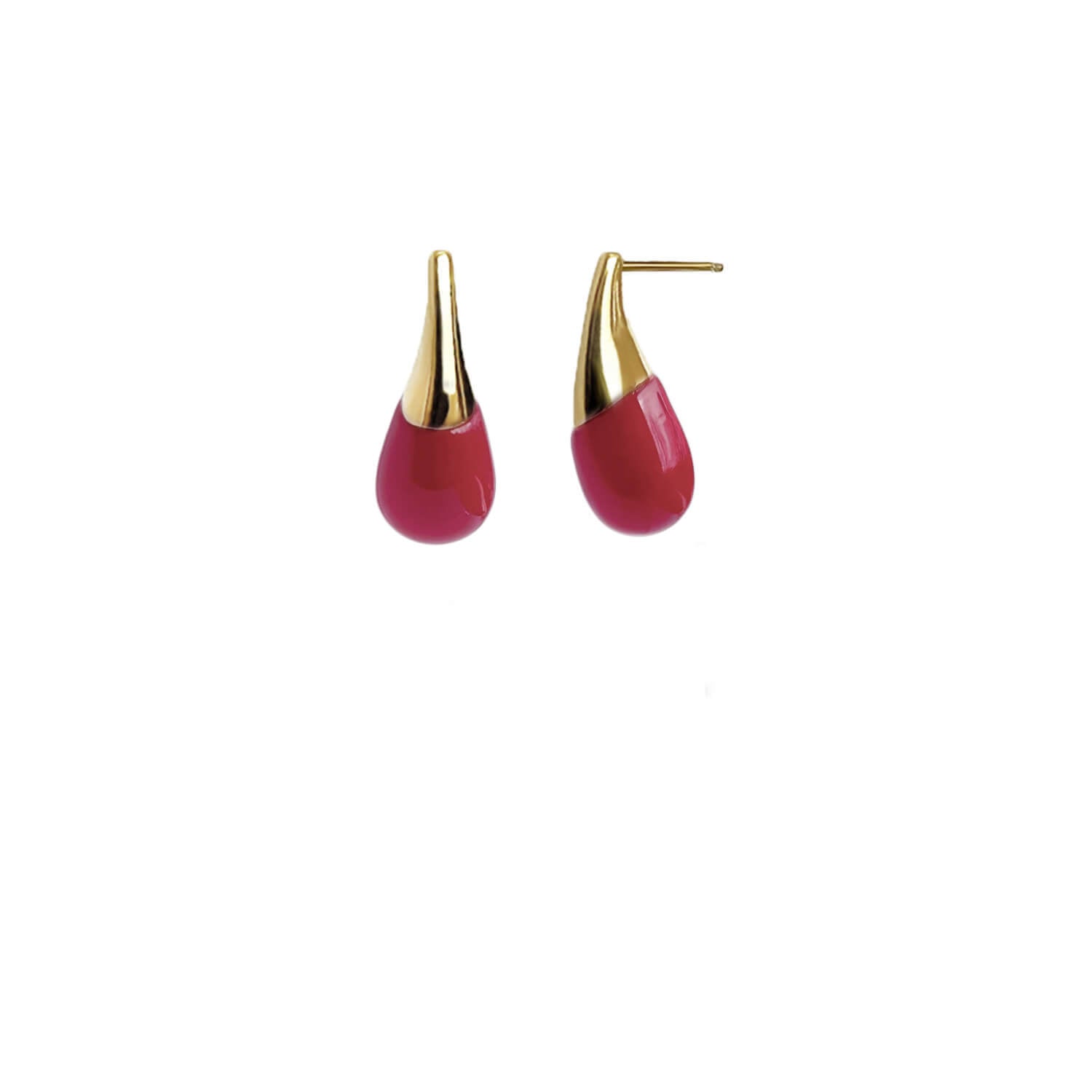 TEEK - Interchangeable Double Drop Earrings JEWELRY TEEK GNH