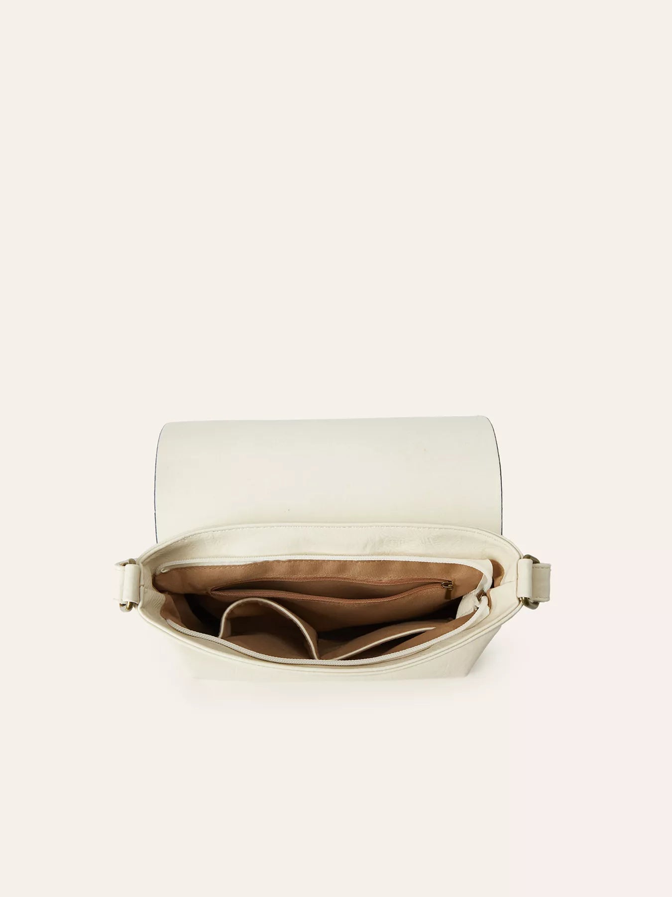 TEEK - Vintage Buckle Flap Crossbody Bag BAG TEEK Trend