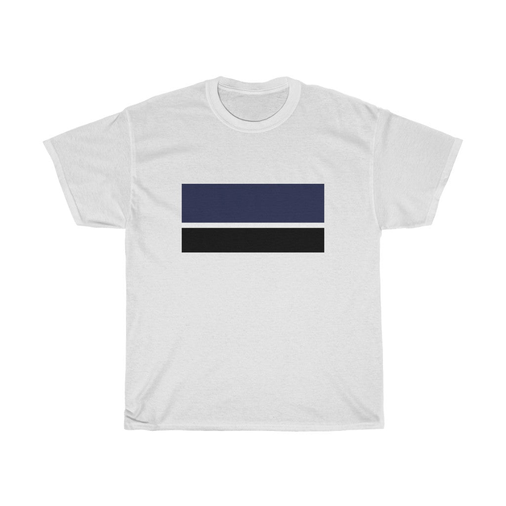 TEEK - Mens Multi Strip T-Shirt TOPS TEEK ONE