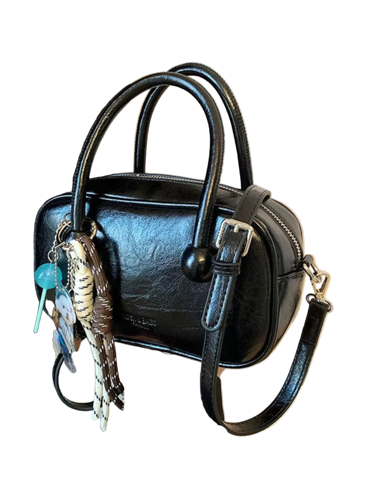 TEEK - Top Handle Crossbody Bag BAG TEEK Trend