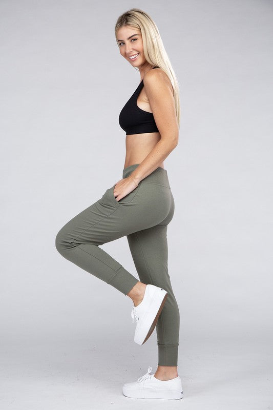 TEEK - Comfy Stretch Lounge Sweat Pants PANTS TEEK FG   