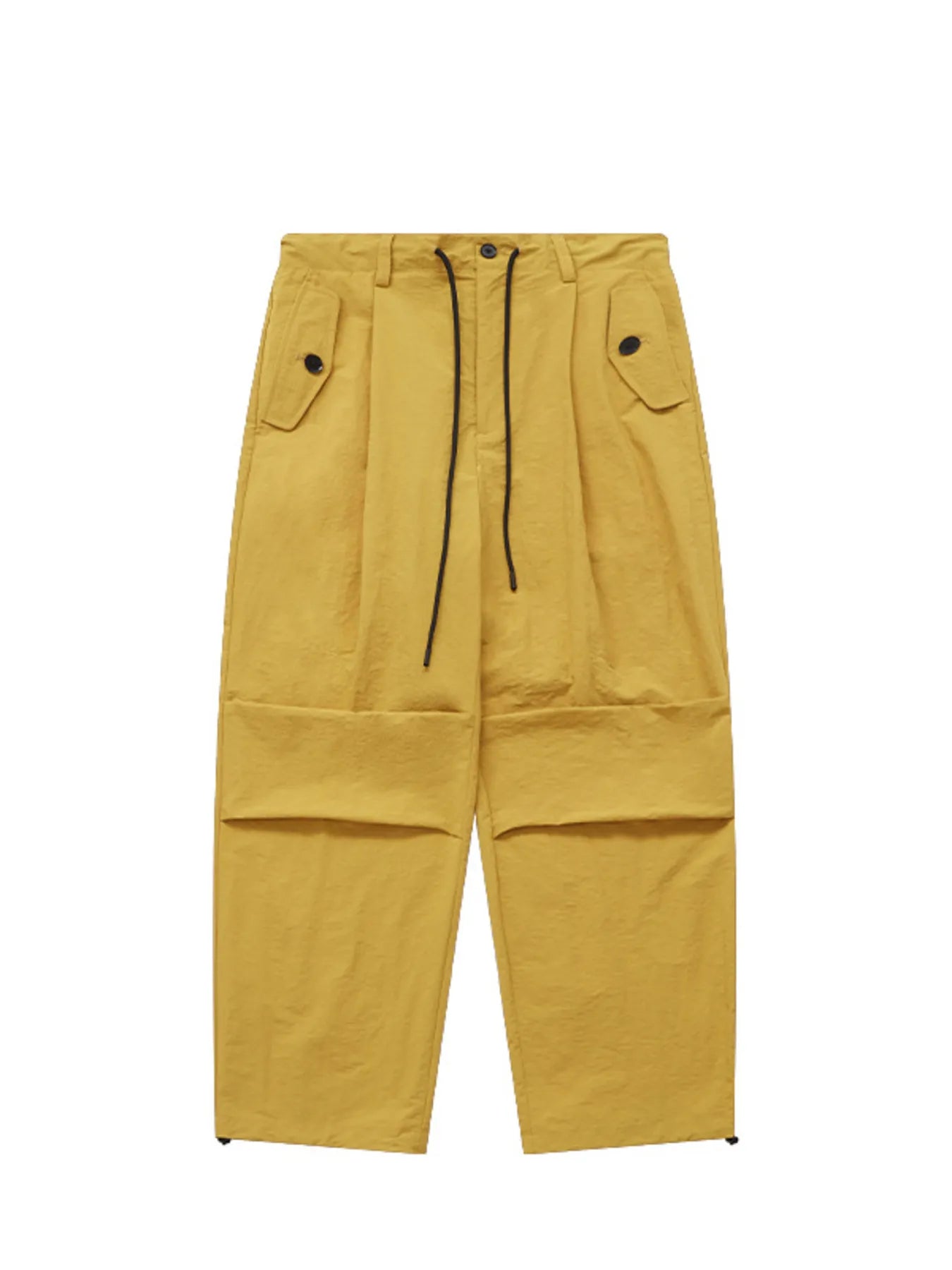 Men's Relaxed Fit Lightweight Cargo Pants Trendsi