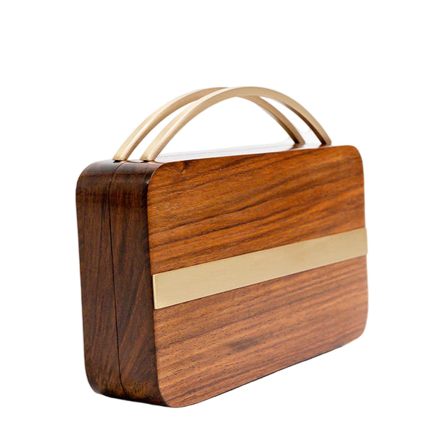 TEEK - Enchanted Forest Clutch BAG TEEK AL